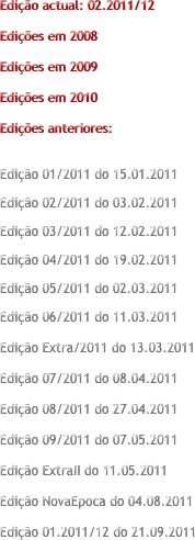 Edio actual: 02.2011/12