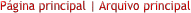 Pgina principal